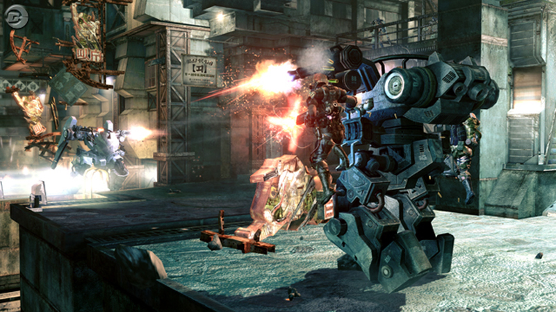 Illustration for article titled Here Are Some New Lost Planet 2 Screens
